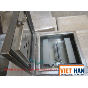 Tủ điện inox chống thấm nước IP 65